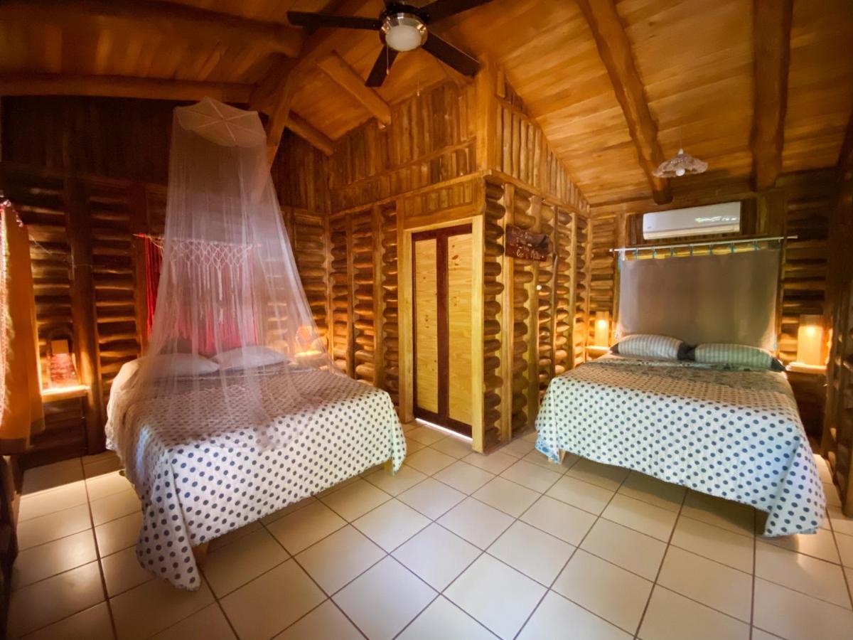 Cabanas Lamaite Samara Luaran gambar