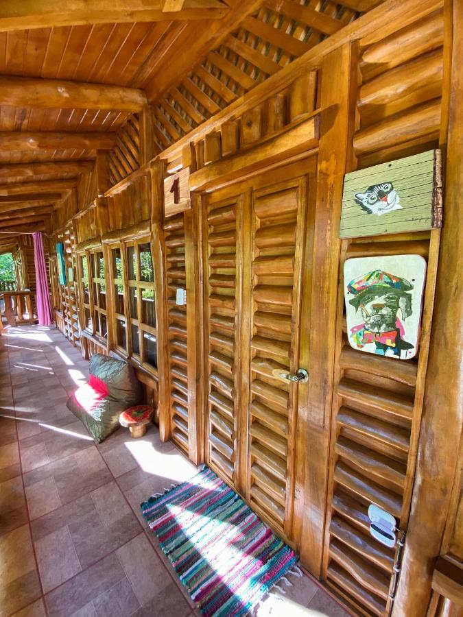 Cabanas Lamaite Samara Luaran gambar