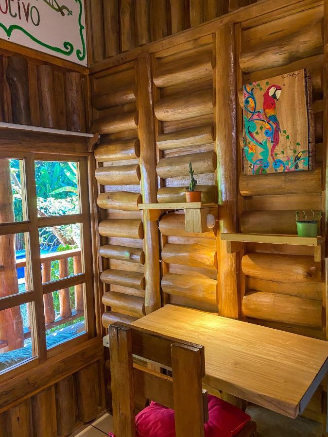 Cabanas Lamaite Samara Luaran gambar