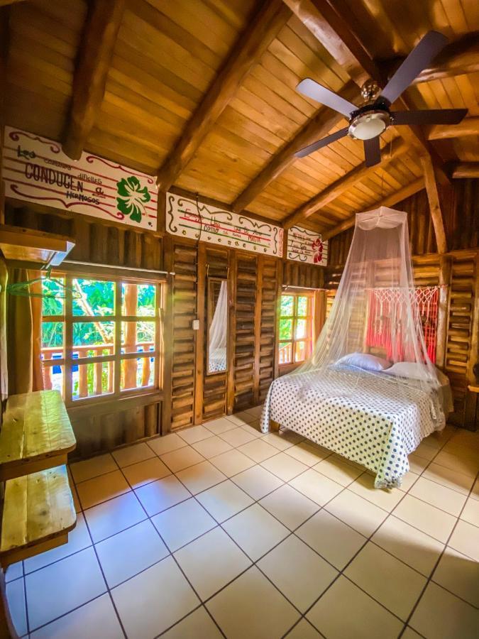 Cabanas Lamaite Samara Luaran gambar