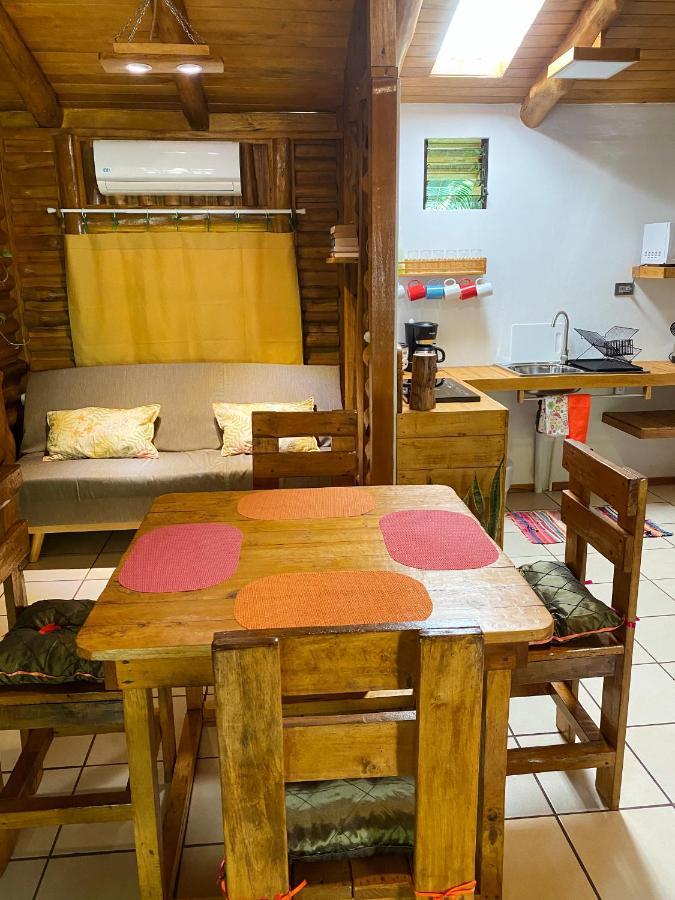 Cabanas Lamaite Samara Luaran gambar