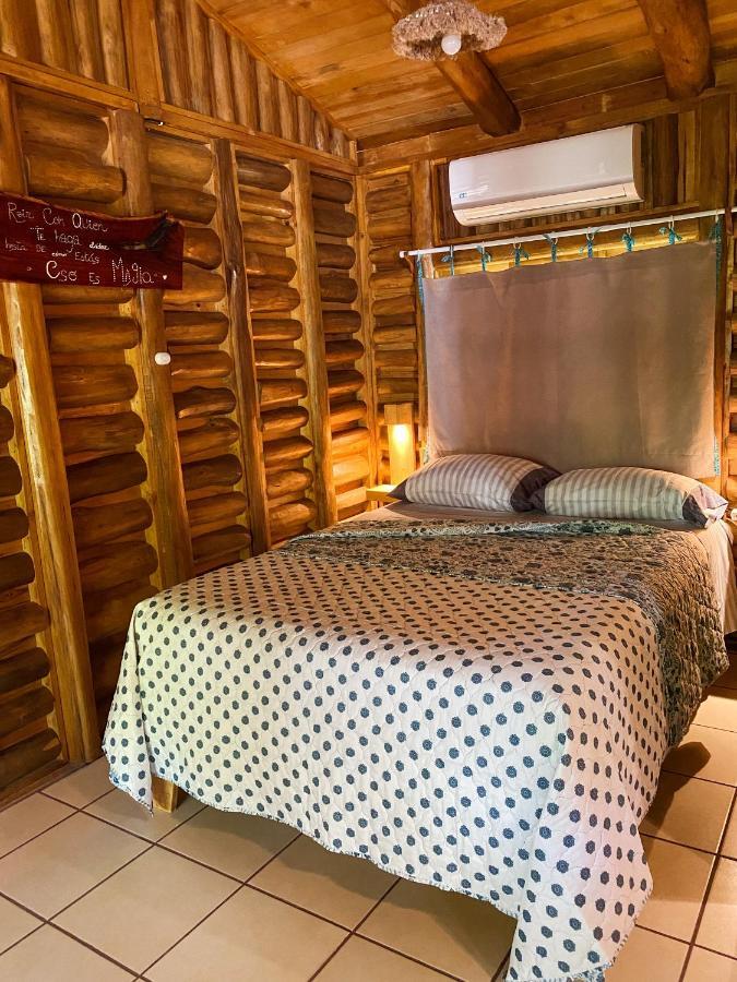Cabanas Lamaite Samara Luaran gambar