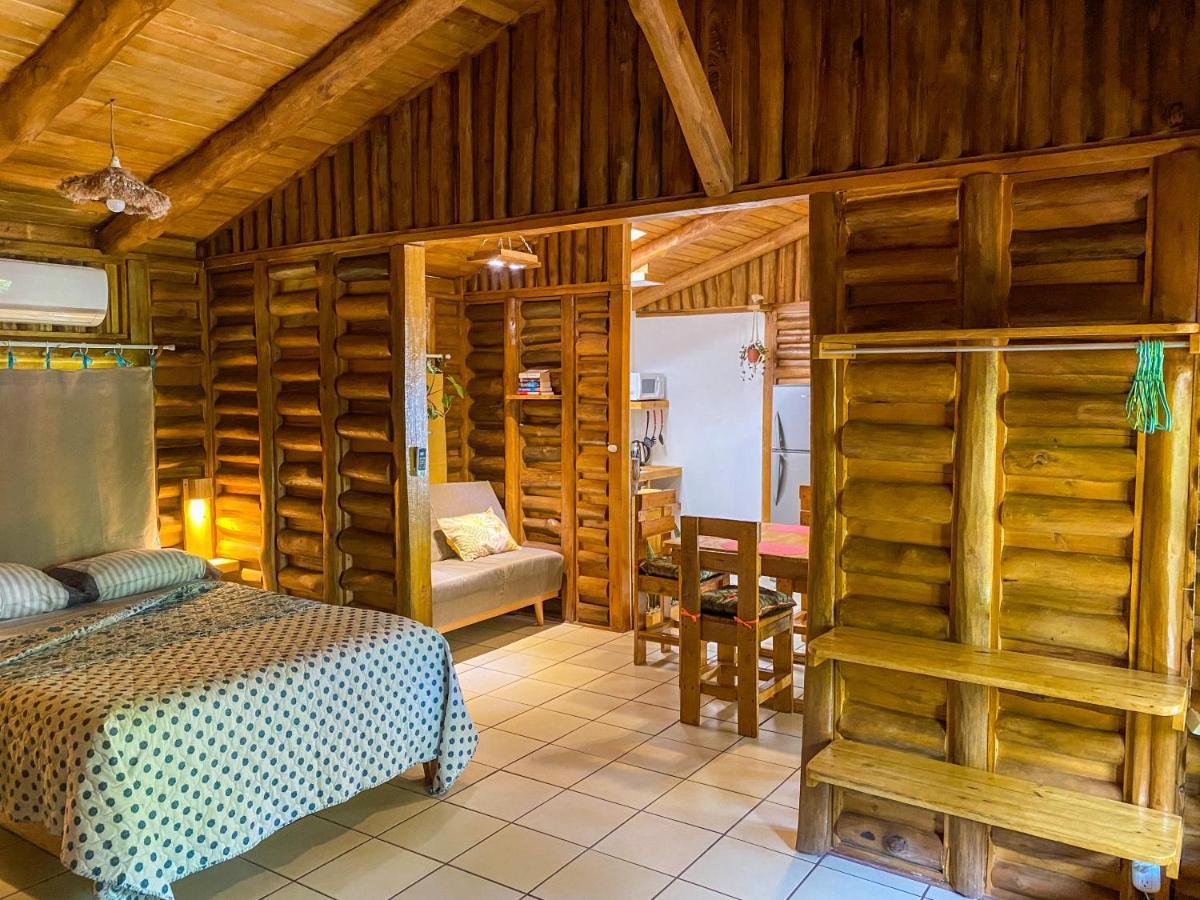 Cabanas Lamaite Samara Luaran gambar