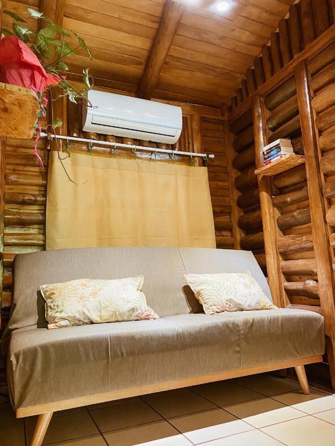 Cabanas Lamaite Samara Luaran gambar