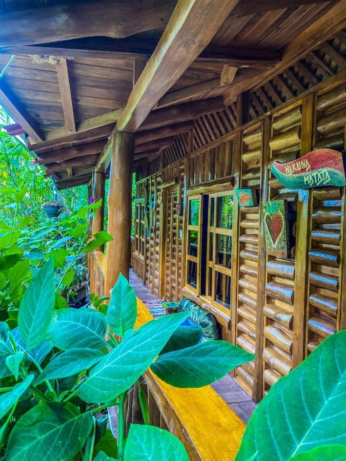 Cabanas Lamaite Samara Luaran gambar