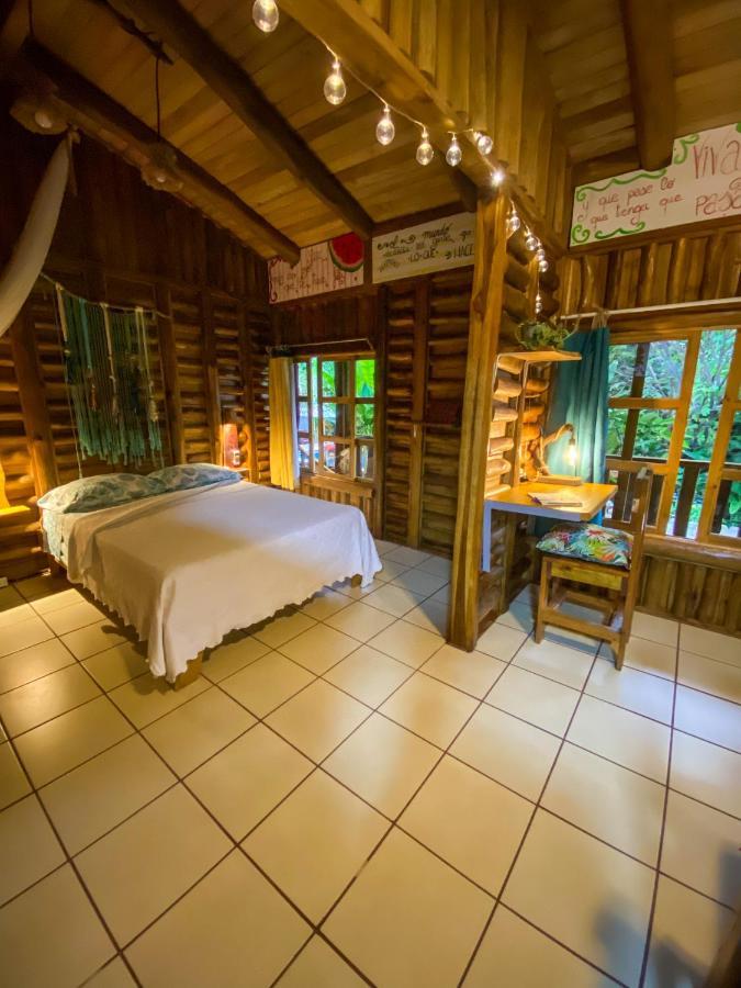 Cabanas Lamaite Samara Luaran gambar