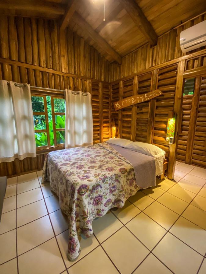 Cabanas Lamaite Samara Luaran gambar
