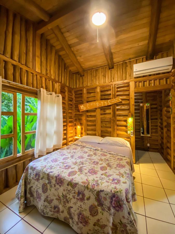 Cabanas Lamaite Samara Luaran gambar