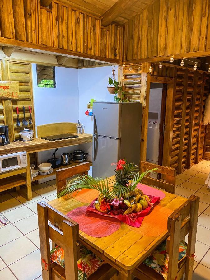 Cabanas Lamaite Samara Luaran gambar