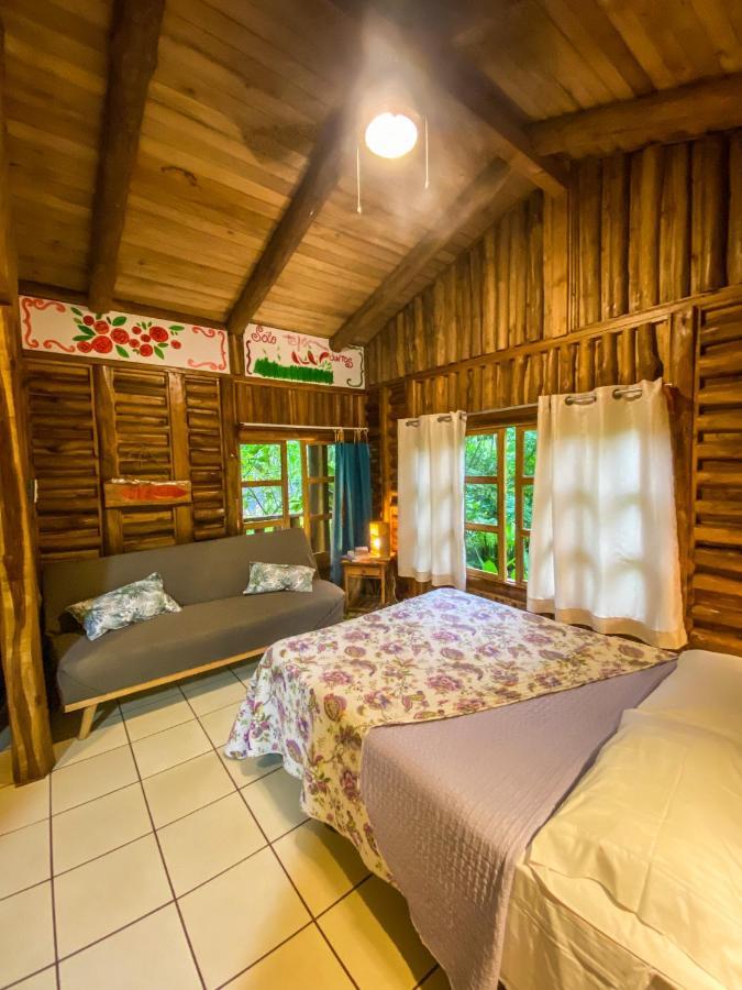 Cabanas Lamaite Samara Luaran gambar