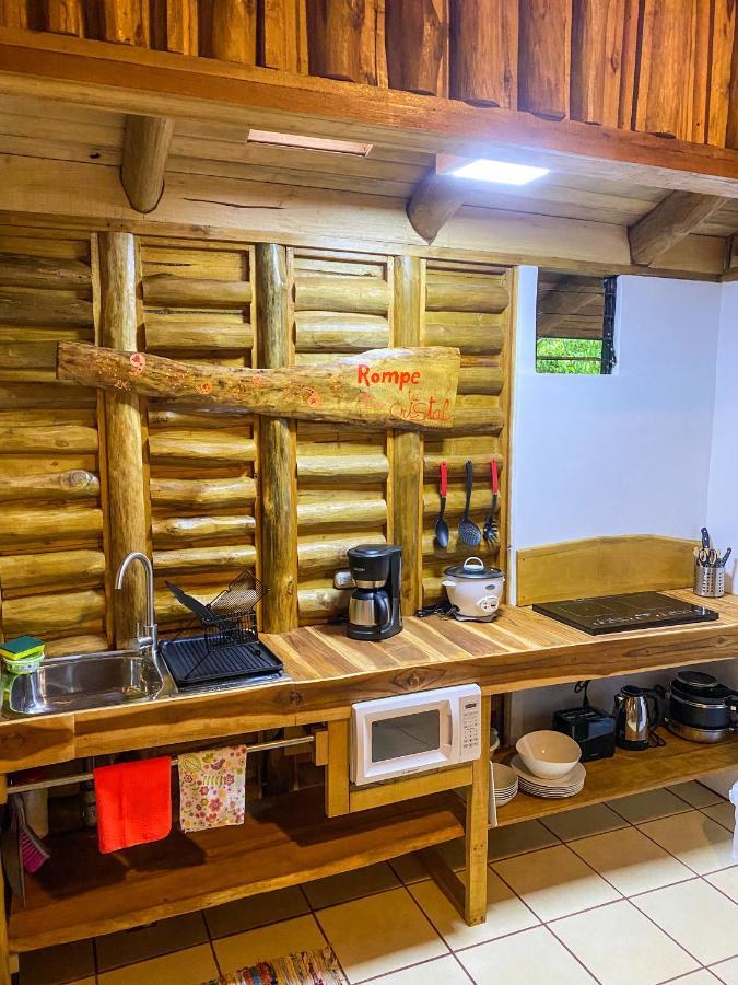 Cabanas Lamaite Samara Luaran gambar