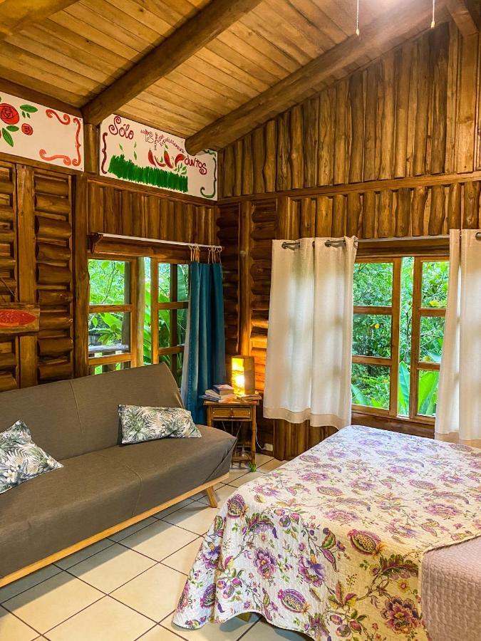 Cabanas Lamaite Samara Luaran gambar